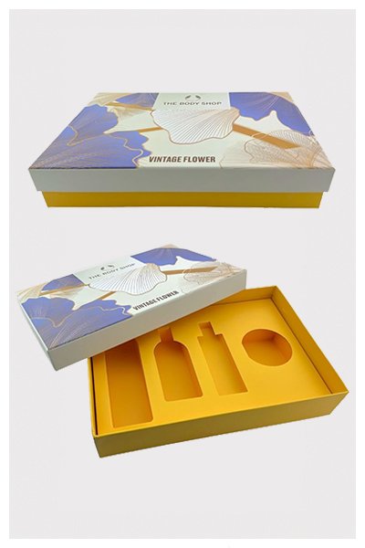boxes and sets