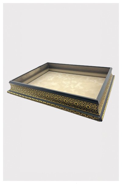 trays for sweets, chocolates, and dates