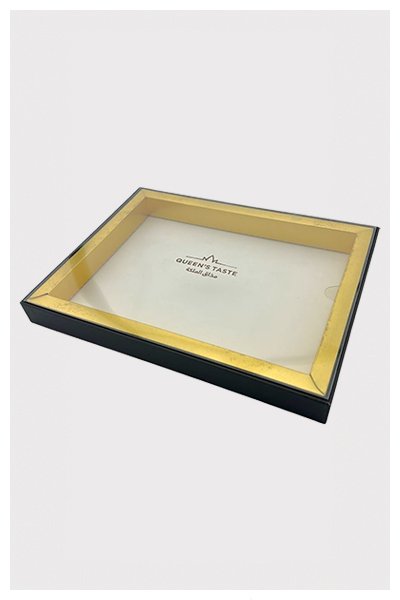 trays for sweets, chocolates, and dates