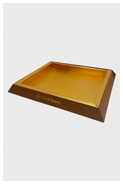 trays for sweets, chocolates, and dates