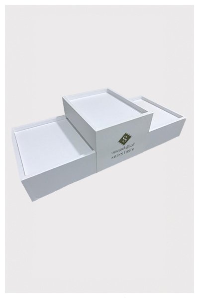 trays for sweets, chocolates, and dates