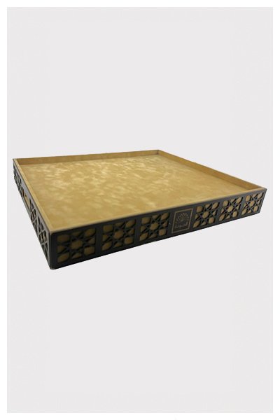 trays for sweets, chocolates, and dates