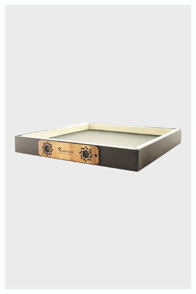 trays for sweets, chocolates, and dates