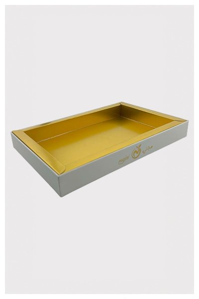 trays for sweets, chocolates, and dates