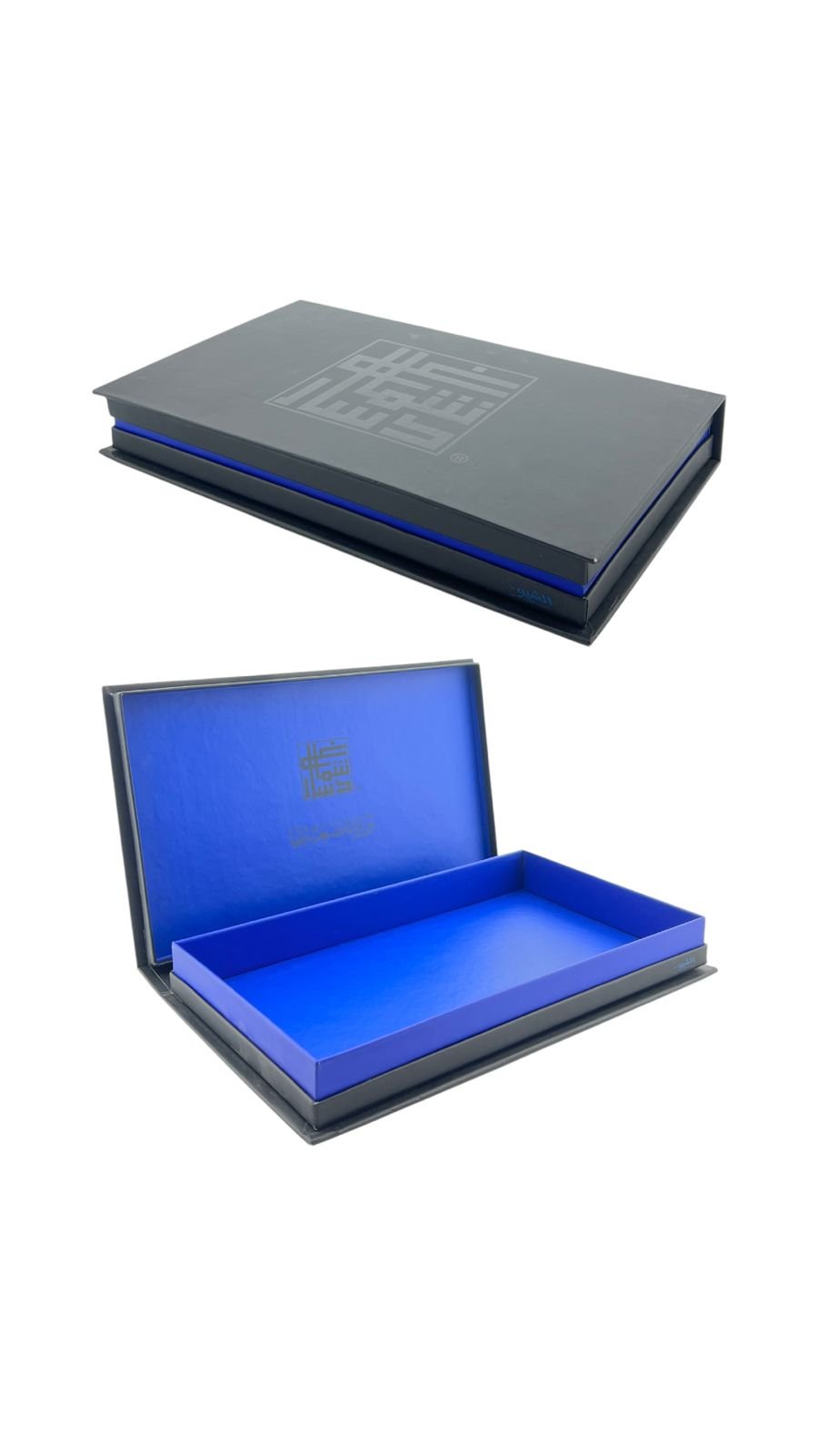 Boxes for ghutras, shemaghs and thobes