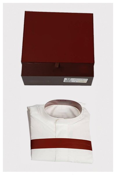 Boxes for ghutras, shemaghs and thobes
