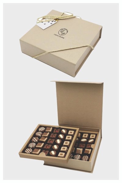 boxes for sweets, chocolates, and dates