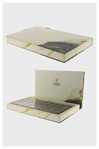 boxes for sweets, chocolates, and dates