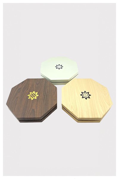 boxes for sweets, chocolates, and dates