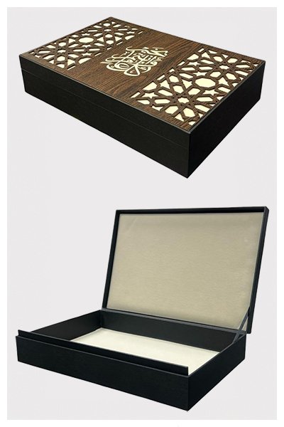 boxes for sweets, chocolates, and dates
