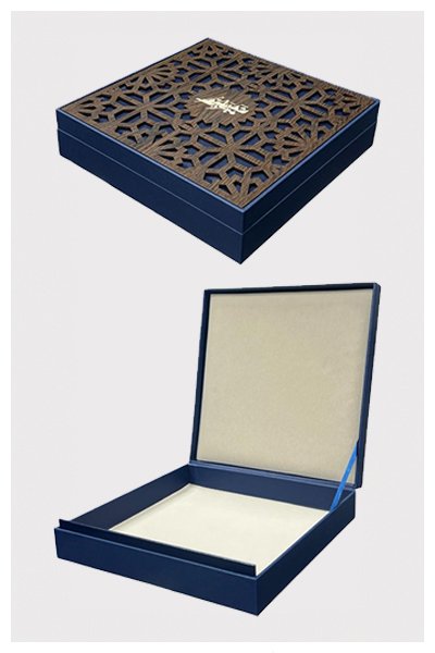boxes for sweets, chocolates, and dates