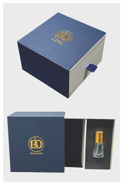 Incense & Oud Boxes
