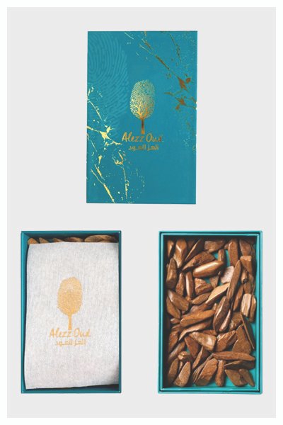 Incense & Oud Boxes