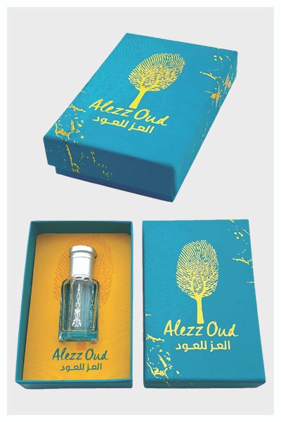 Incense & Oud Boxes