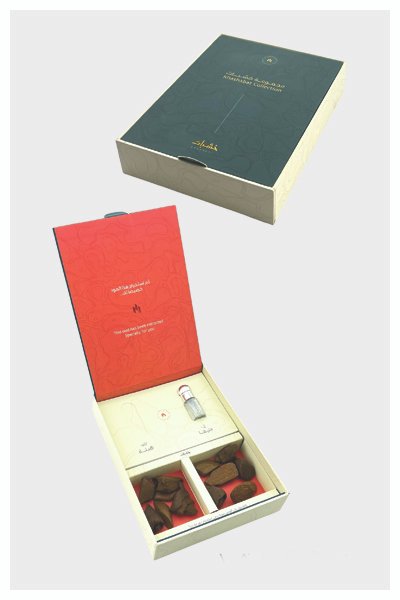 Incense & Oud Boxes